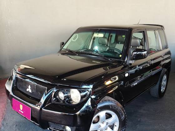 MITSUBISHI PAJERO TR4 2.0 LONG RANGE 16V 4X4 GASOLINA 4P AUTOMÁTICO MITSUBISHI PAJERO TR4 2.0 LONG RANGE 16V 4X4 GASOLINA 4P AUTOMÁTICO